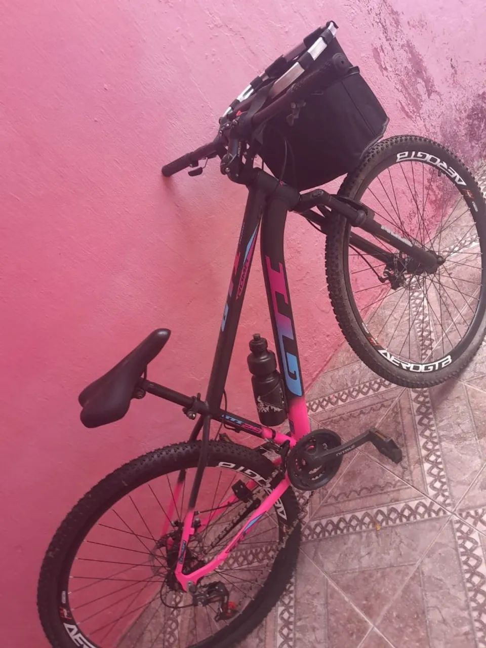 Bicicleta aro 29 