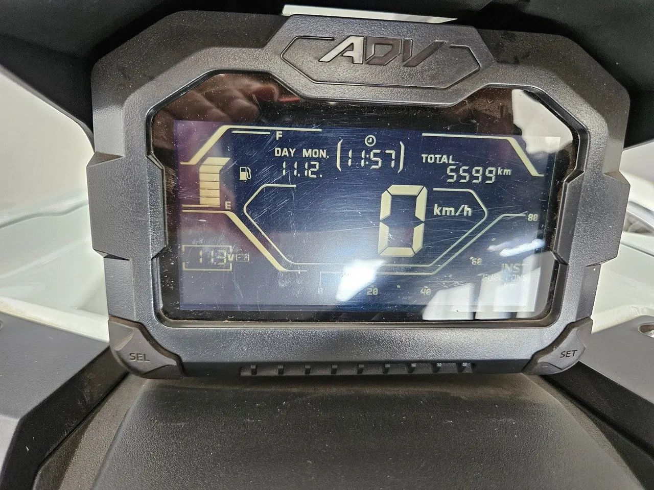 Honda Adv 150 2022 - Foto 4