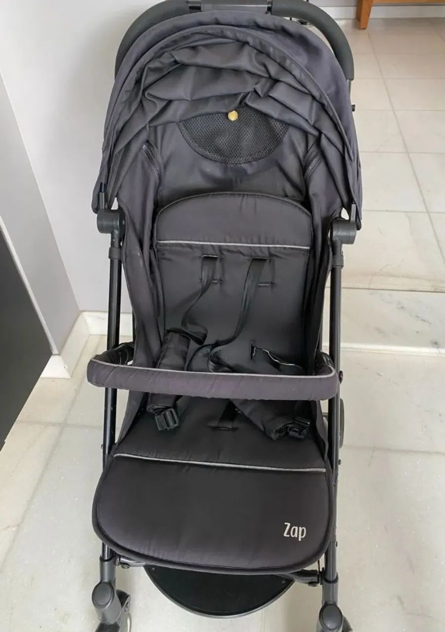 Carrinho de bebê ZAP Burigotto 