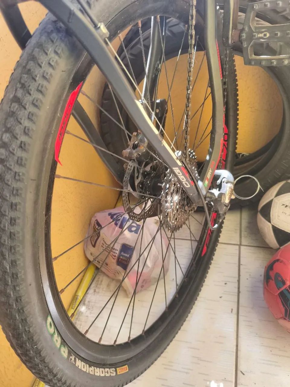 Bicicleta  - Foto 5