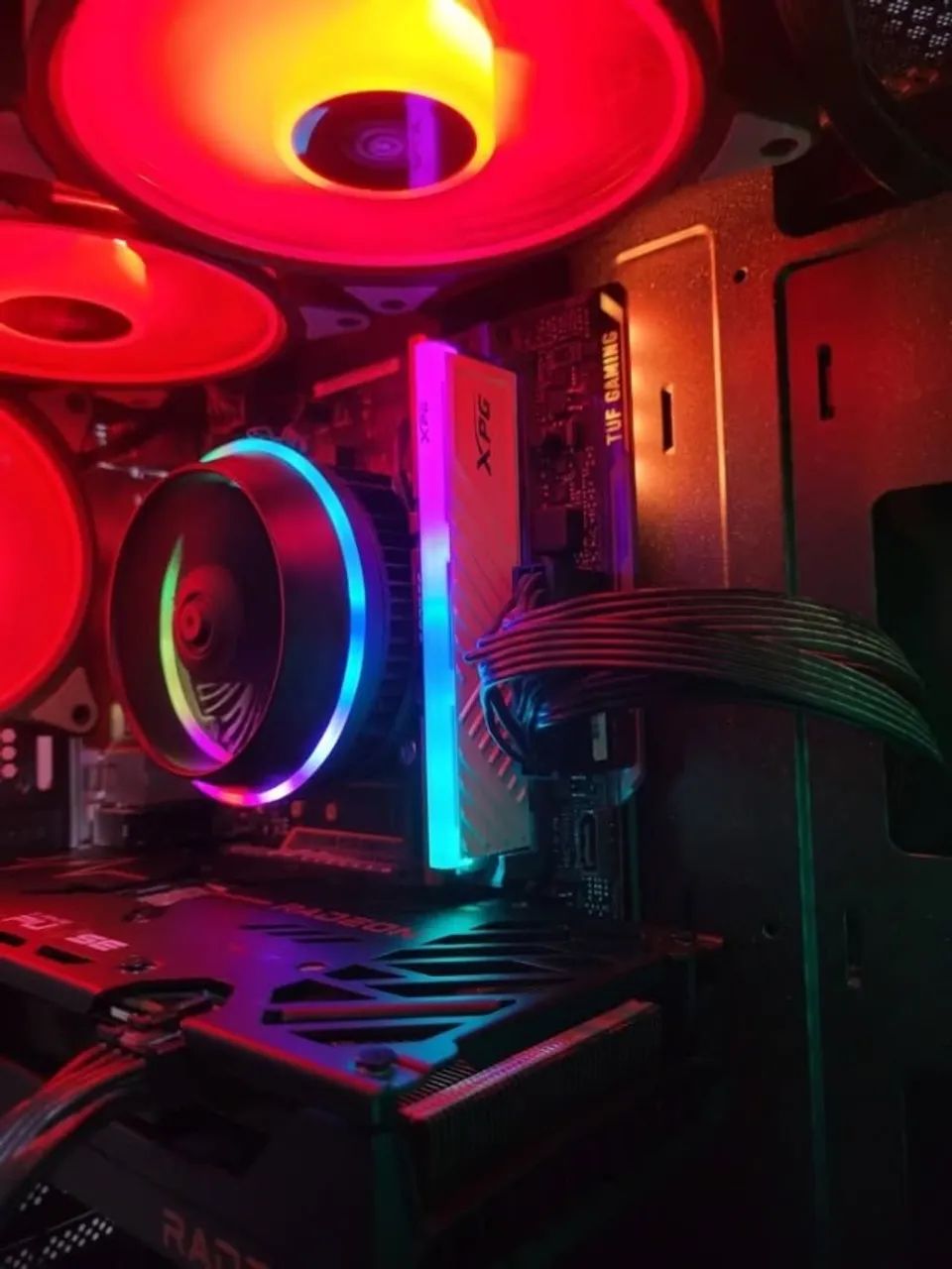 PC GAMER i5 9400f - Foto 3