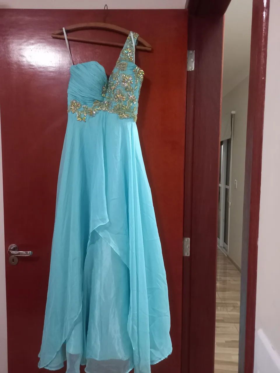 Vestido social longo - Foto 2