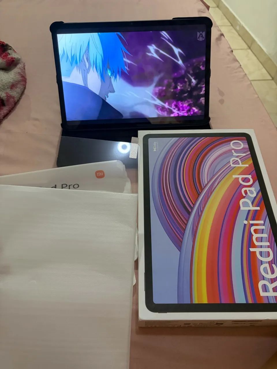 Tablet Redmi pad pro