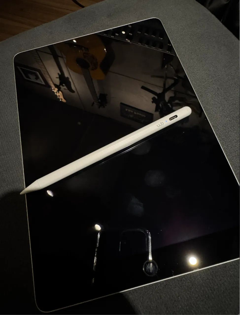 iPad(9 geração) 64gb com caneta de brinde