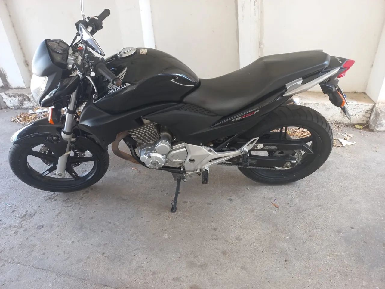 Honda CB 300r/ 300r Flex 2010 - Foto 3