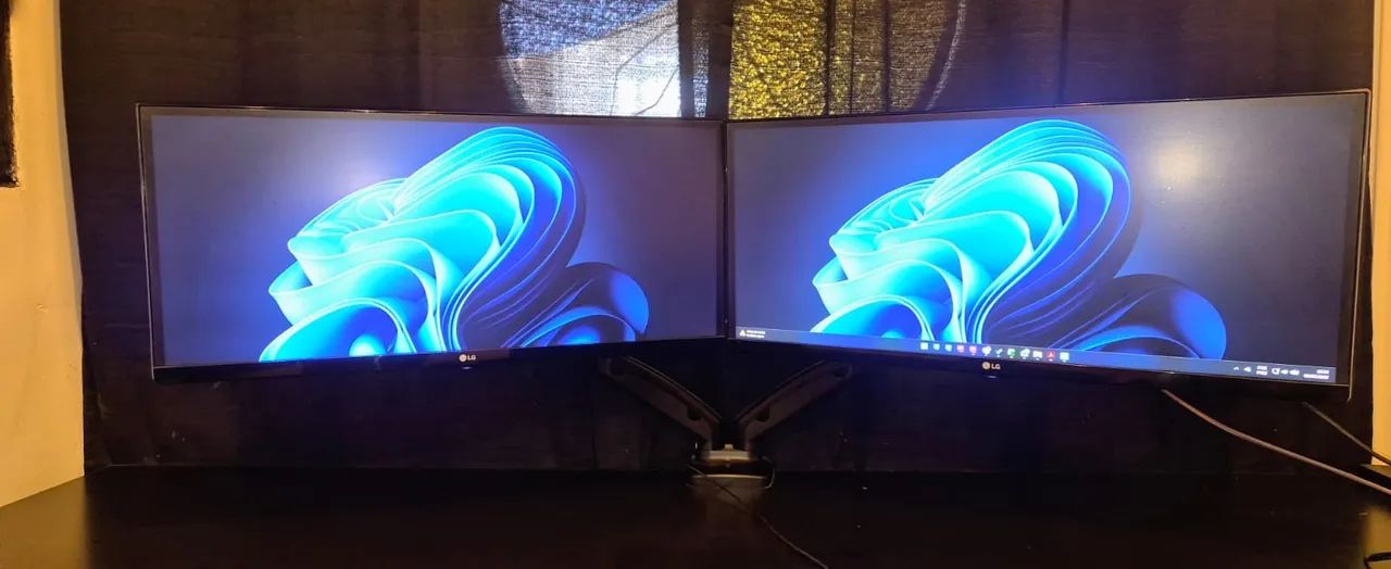 monitores LG ultrawid 29" 