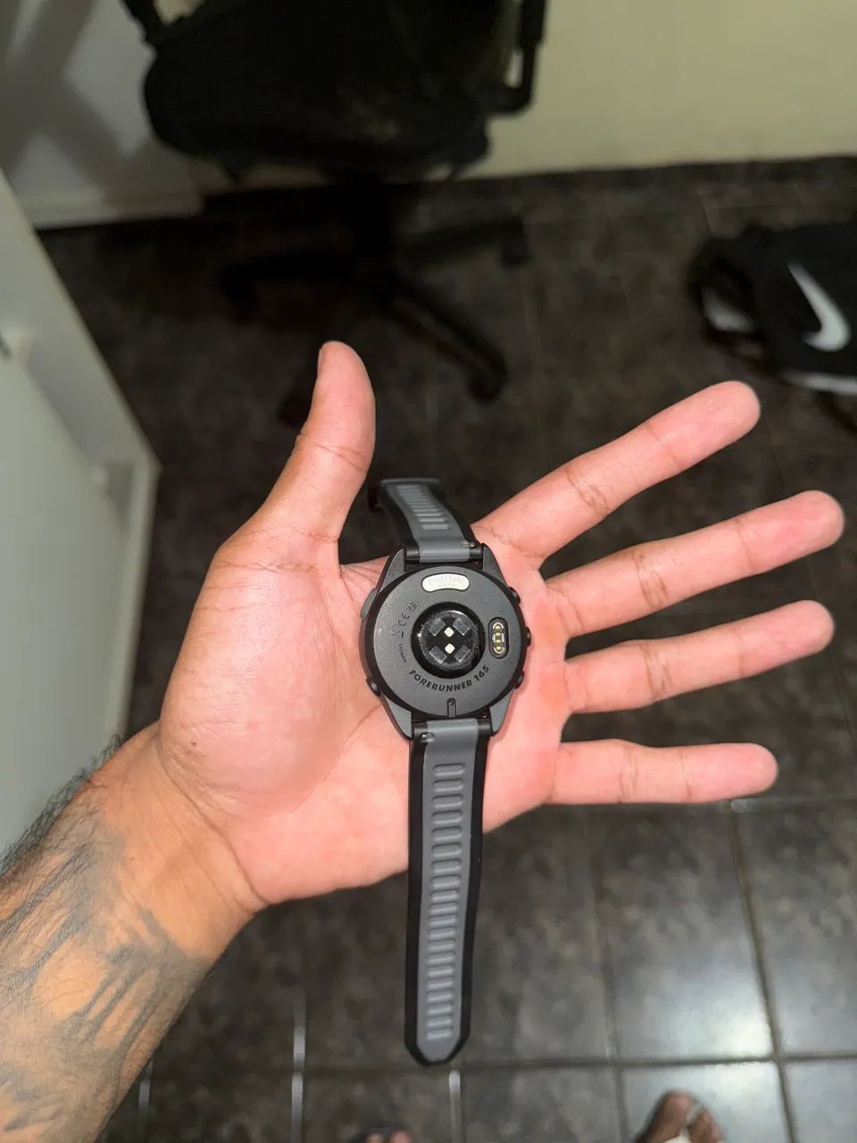 Garmin Forerunner 165 Amoled Preto - Foto 2