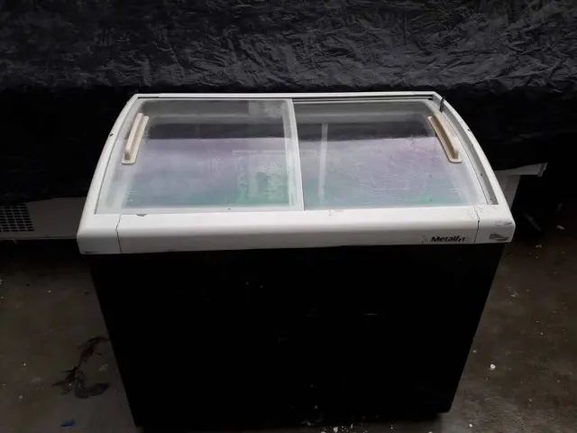 Freezer de Congelados