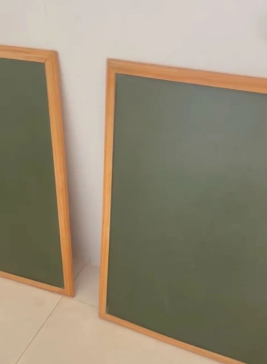 Quadro giz  - Foto 3