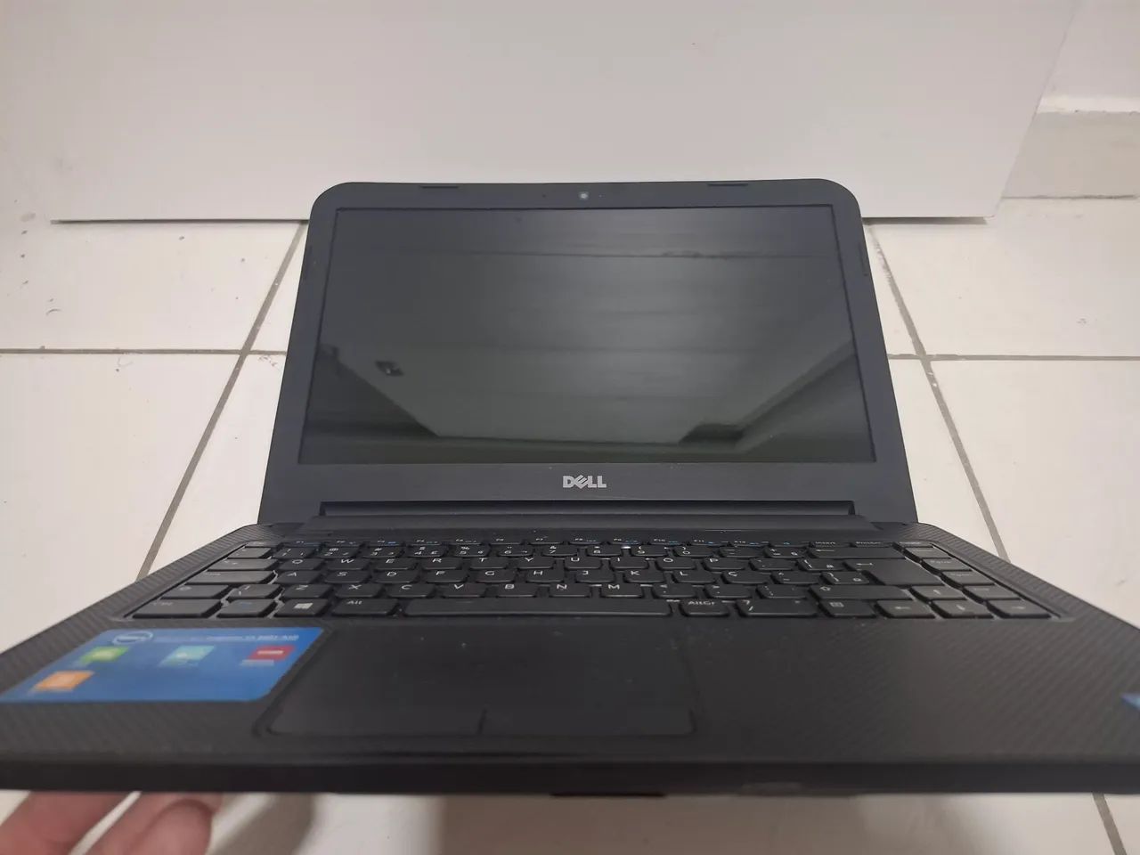 Notebook Dell inspiron 14 3421, Defeito Placa