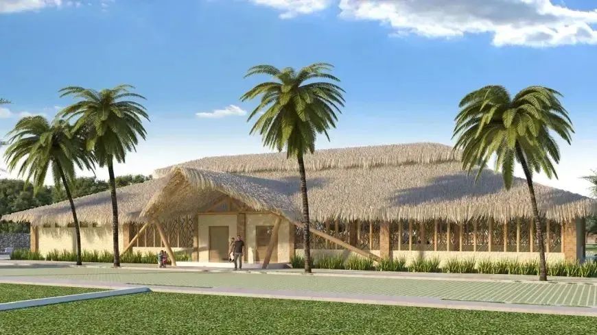 CV05 Loteamento Bosque atins localizado no paraiso de Atins - Foto 10