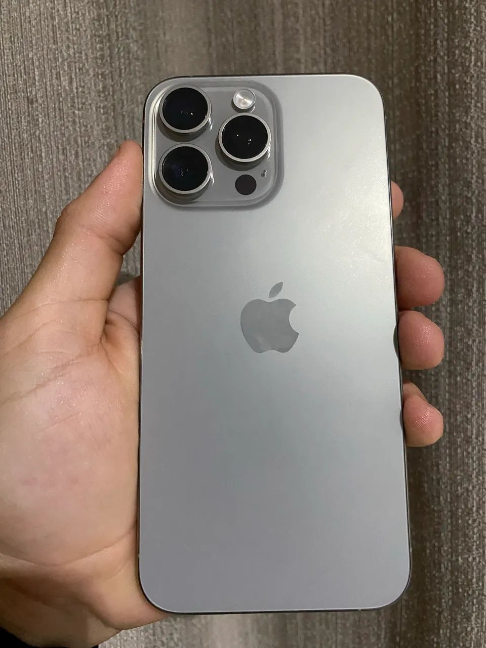 IPHONE 15 PRO MAX 256GB