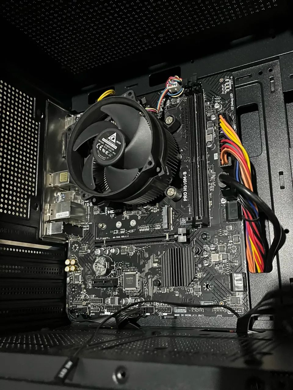 Kit i5 10th "950,00"