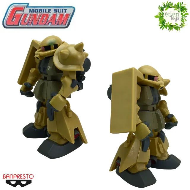 Robôs Gundam Banpresto (cód 870 a) - Foto 5