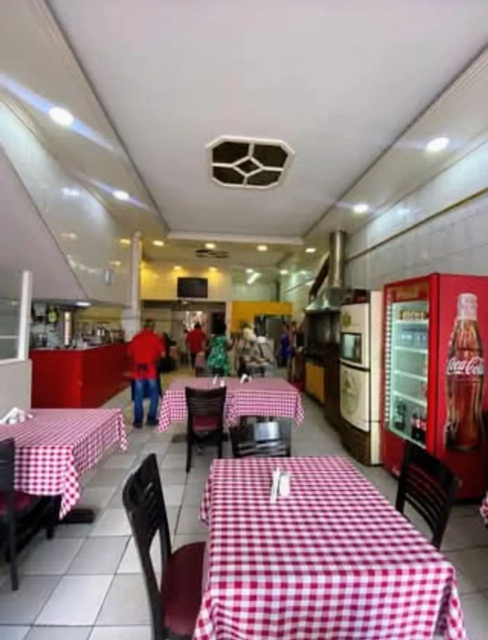 Vende-se Lanchonete e Restaurante  - Foto 2