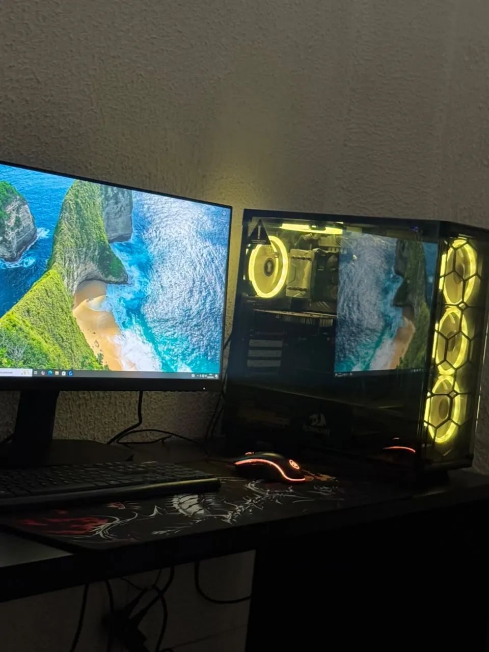 Pc Gamer completo 