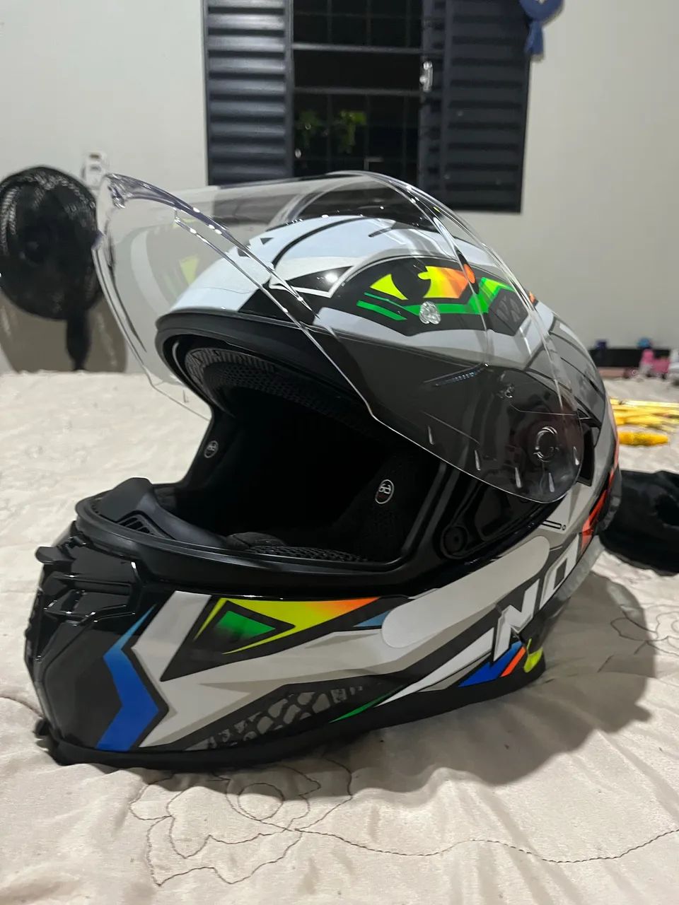 Capacete norisk