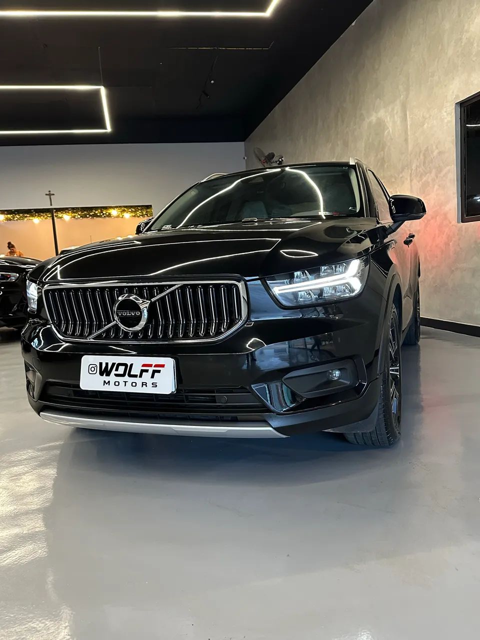 Volvo Xc40 2022