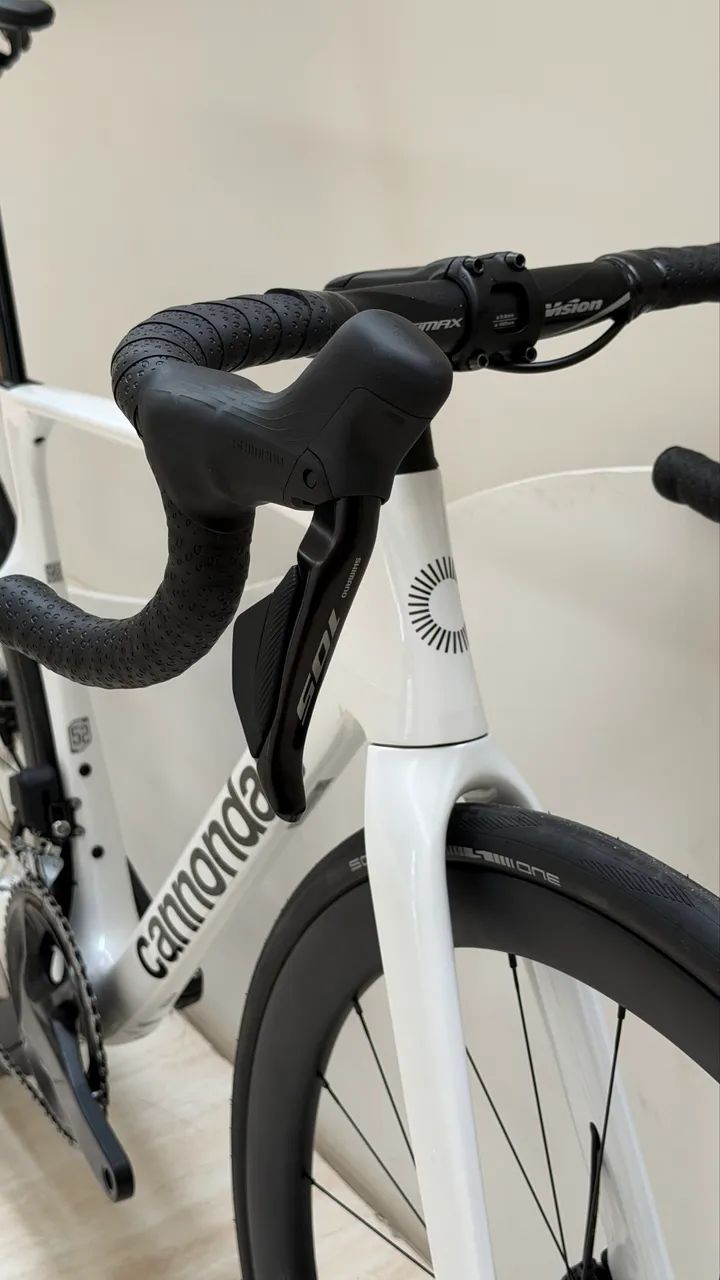 Cannondale supersix evo 5 2026 105 di2  - Foto 4