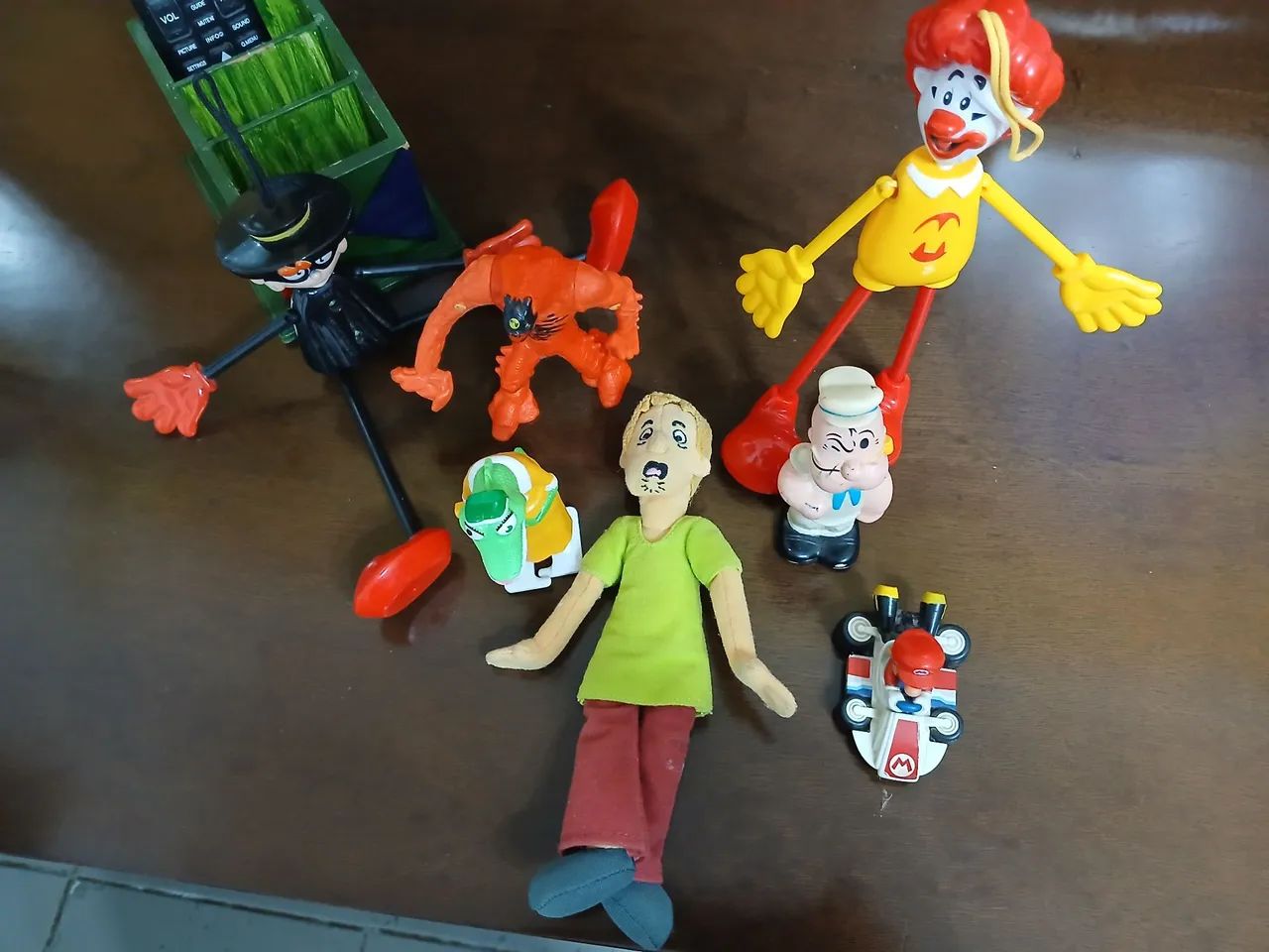  Quinze Brinquedos diversos MacDonald por 100,00. - Foto 2