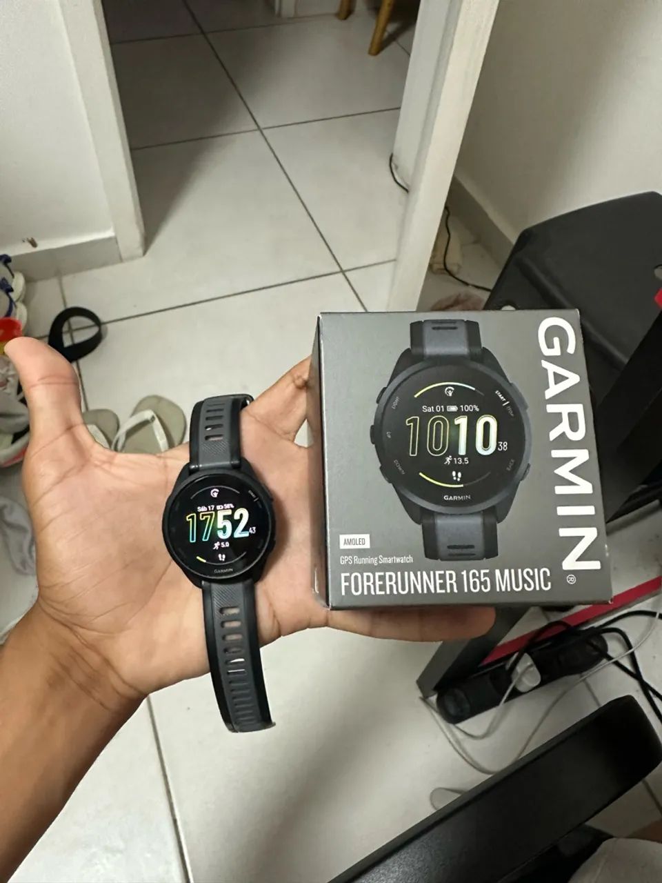 GARMIN FORERUNNER 165 MUSIC - Foto 2