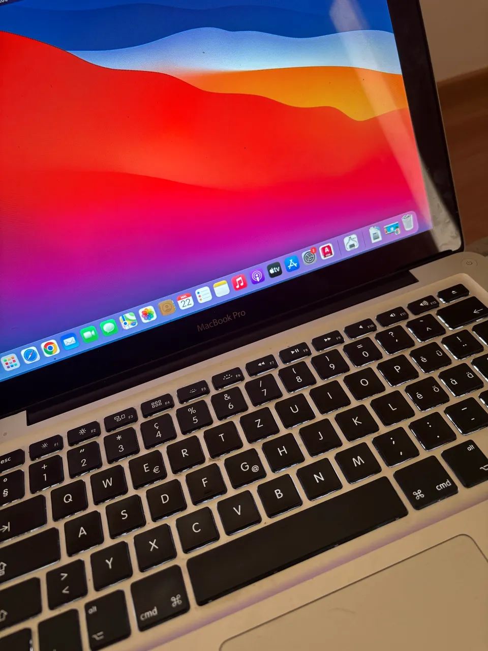 Macbook Pro (13-inch, Mid 2012) - Notebooks - Residencial