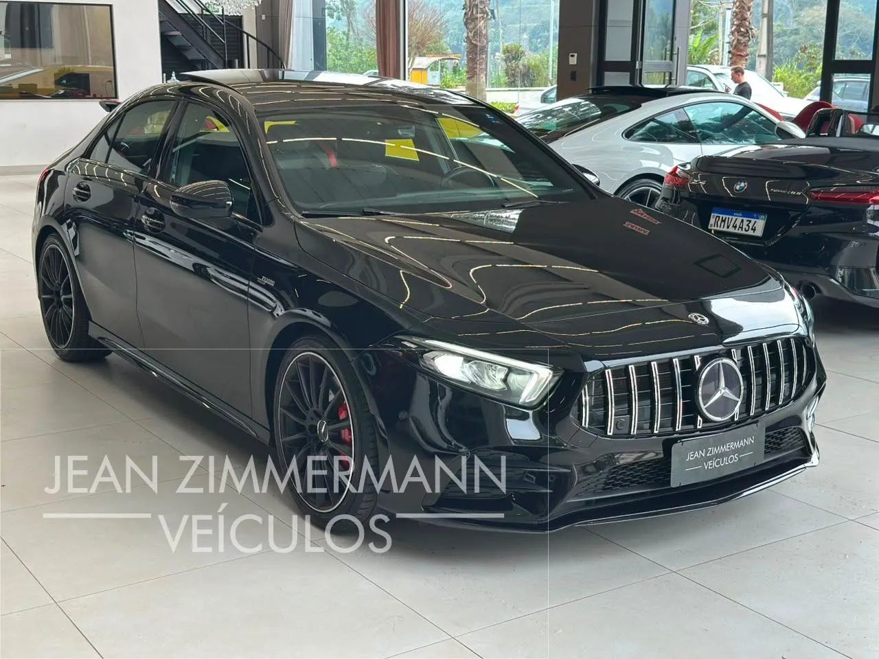 Mercedes-Benz A35 A-35 AMG Sedan 4matic 2.0 TB AUT 2020
