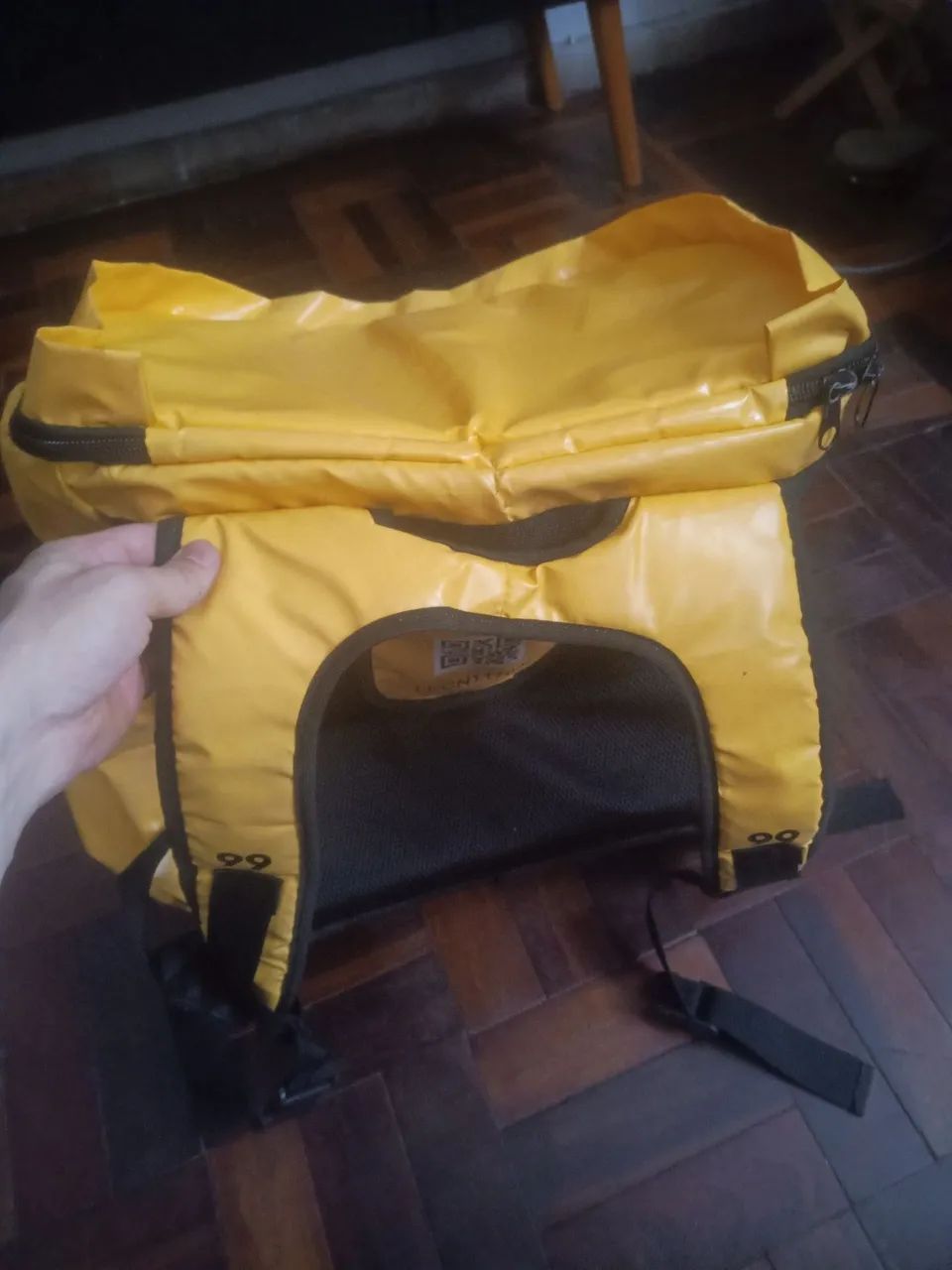 Bag 99 food praticamente nova - Foto 2