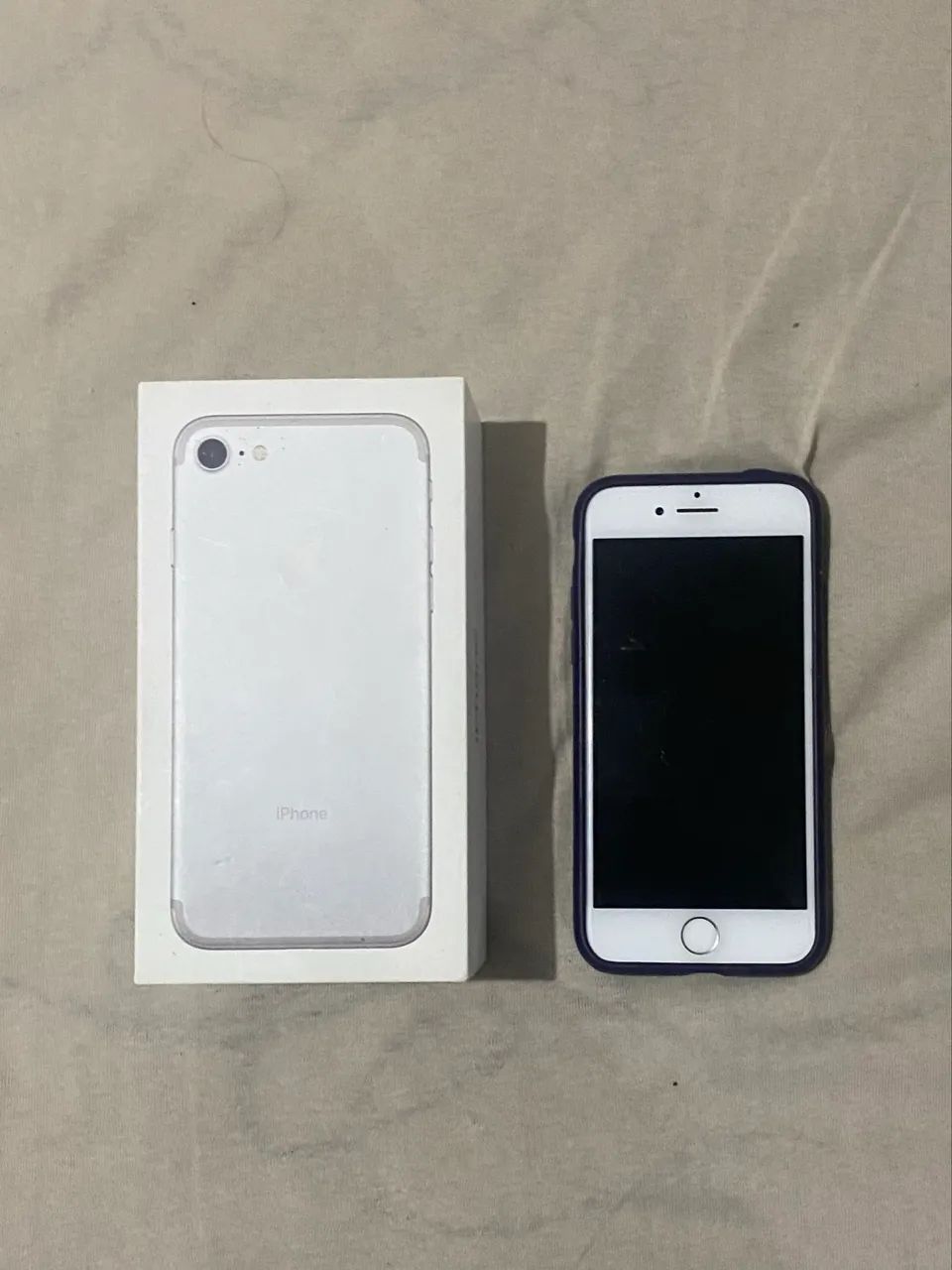 Iphone 7 - Perfeito estado - Foto 4