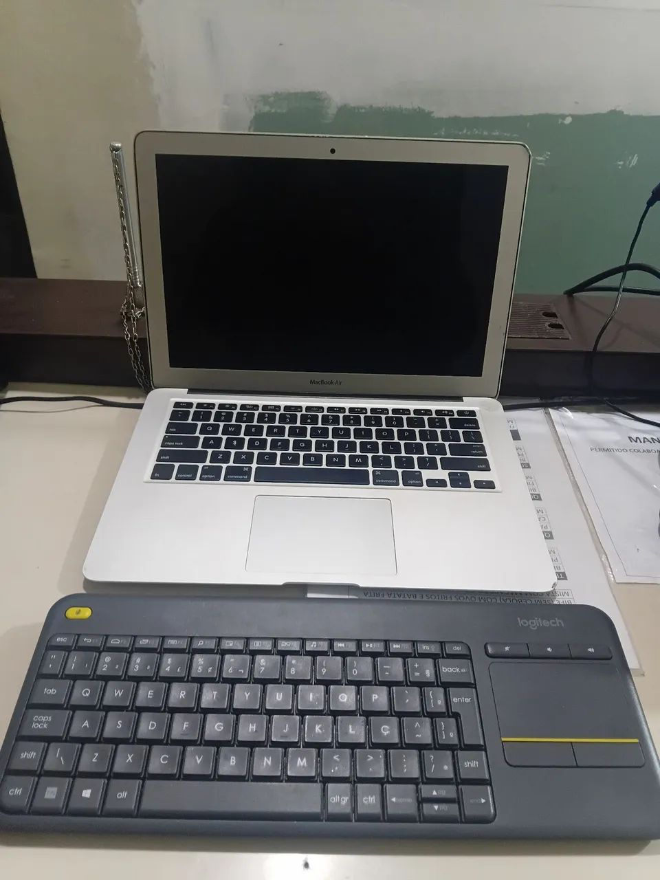 Mcbook  - Foto 2