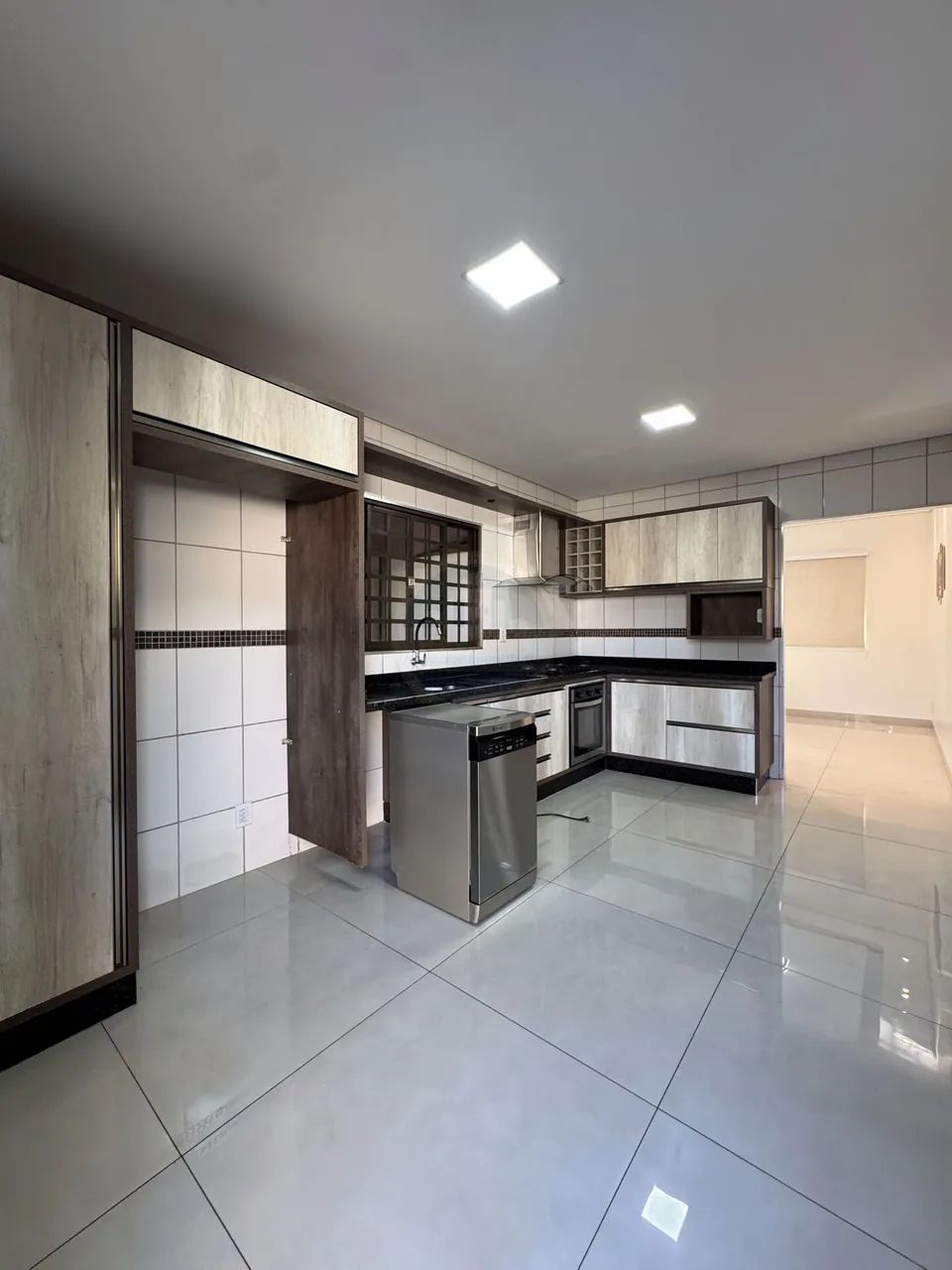 Casa na Vila Cachoeirinha, Dourados/MS - Foto 4