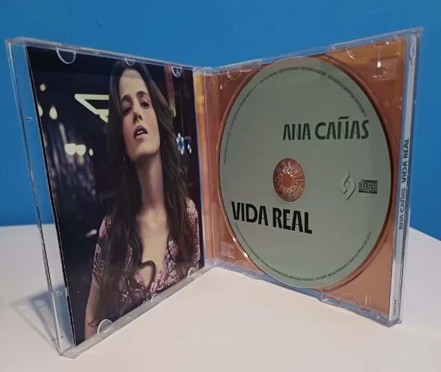 CD Ana Canas Vida Real - Foto 2