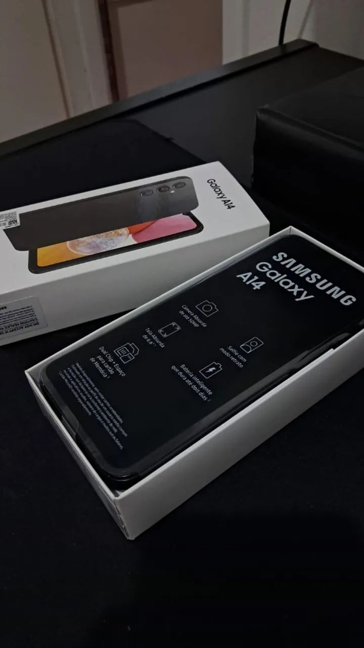Vende-se Samsung Galaxy A14