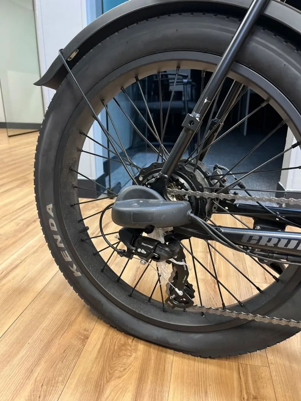Bicicleta Elétrica Lev Cruiser+  - Foto 4