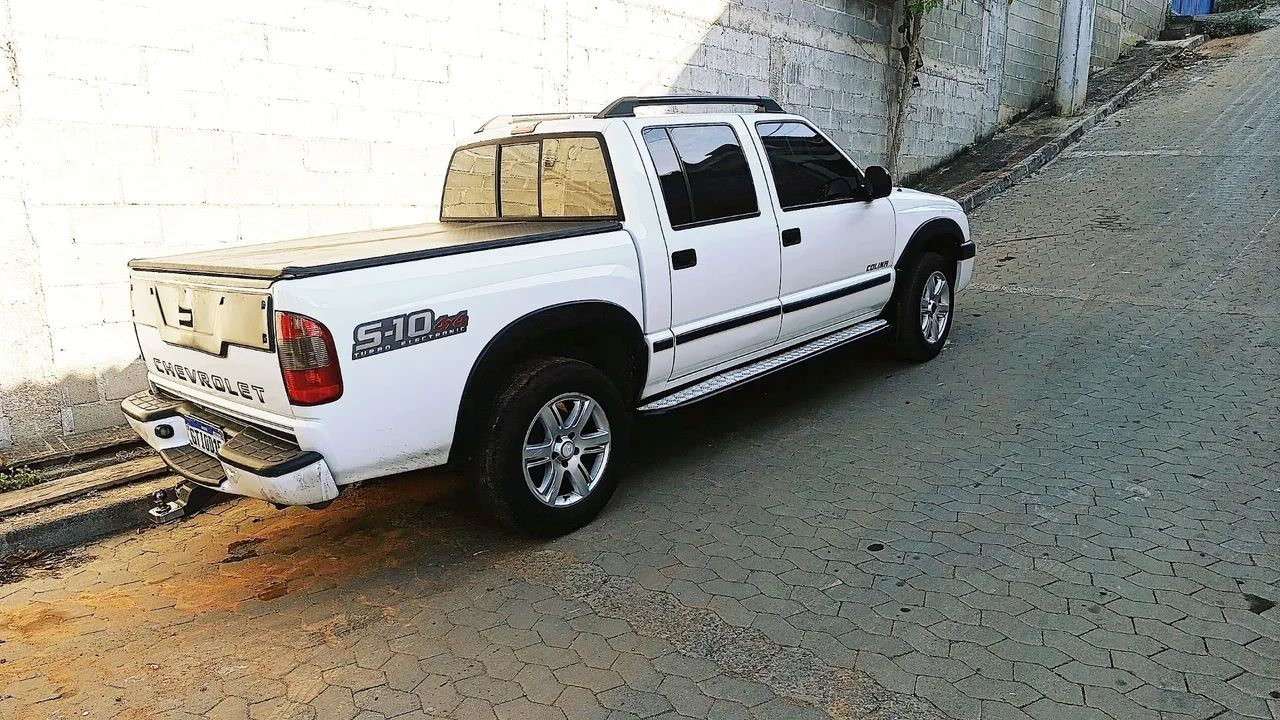 Chevrolet S10 2007