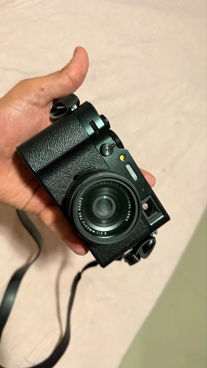Fujifilm x100vi - Foto 2