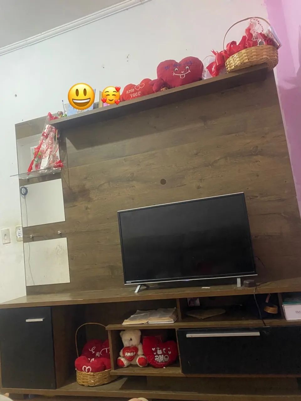 Vende se estante