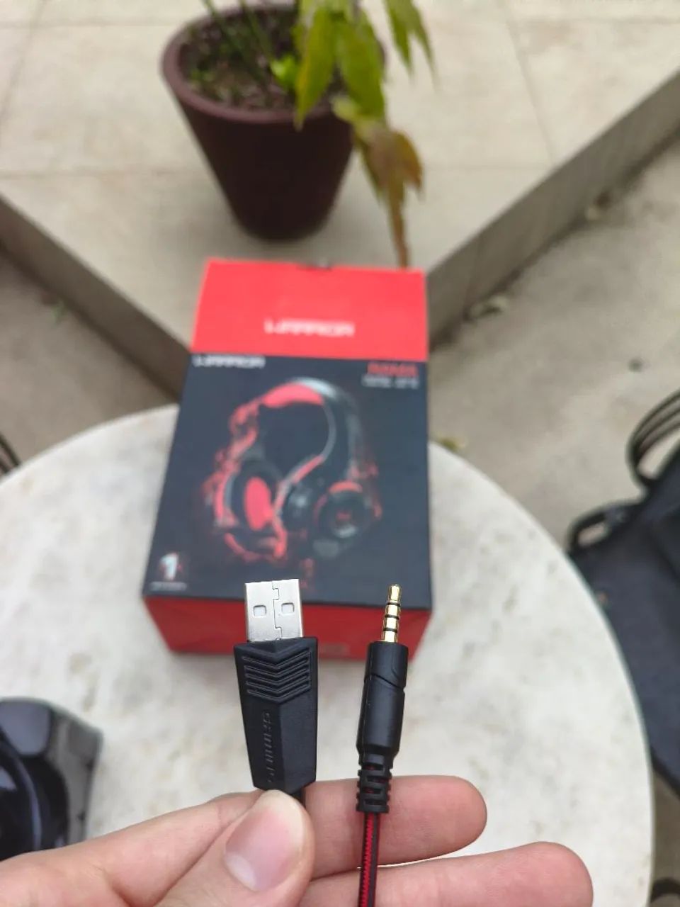 Headset warrior PH219 - Foto 4