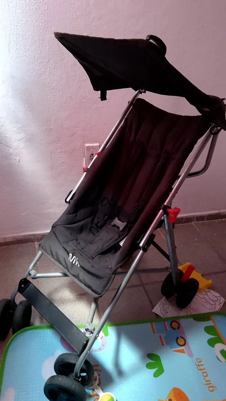 Carrinho de passeio  - Foto 5