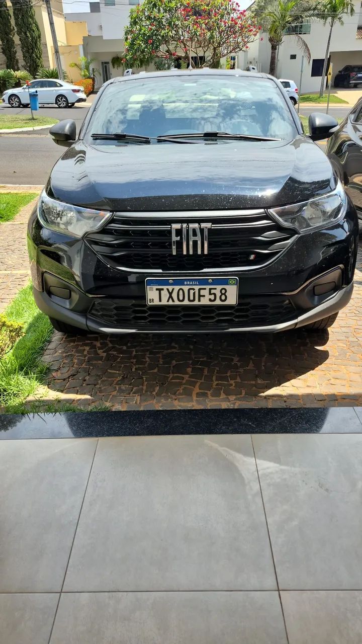 Fiat Strada Freedom 1.3 Flex 8V CS Plus 2026 - Foto 2