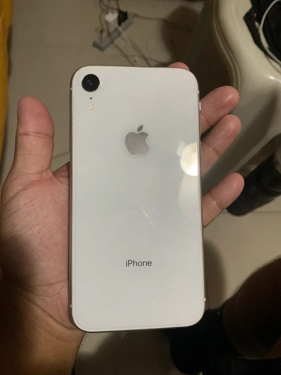 iPhone XR Bypass aceito trocas  - Foto 2