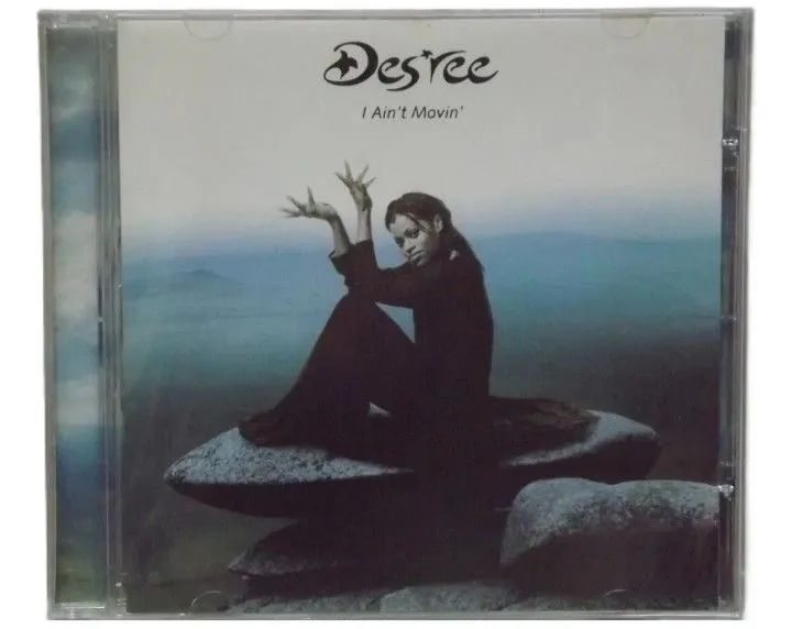 Cd Des'ree, I Aint't Movin'.