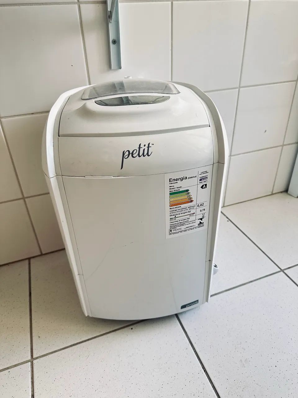 Mini máquina práxis 