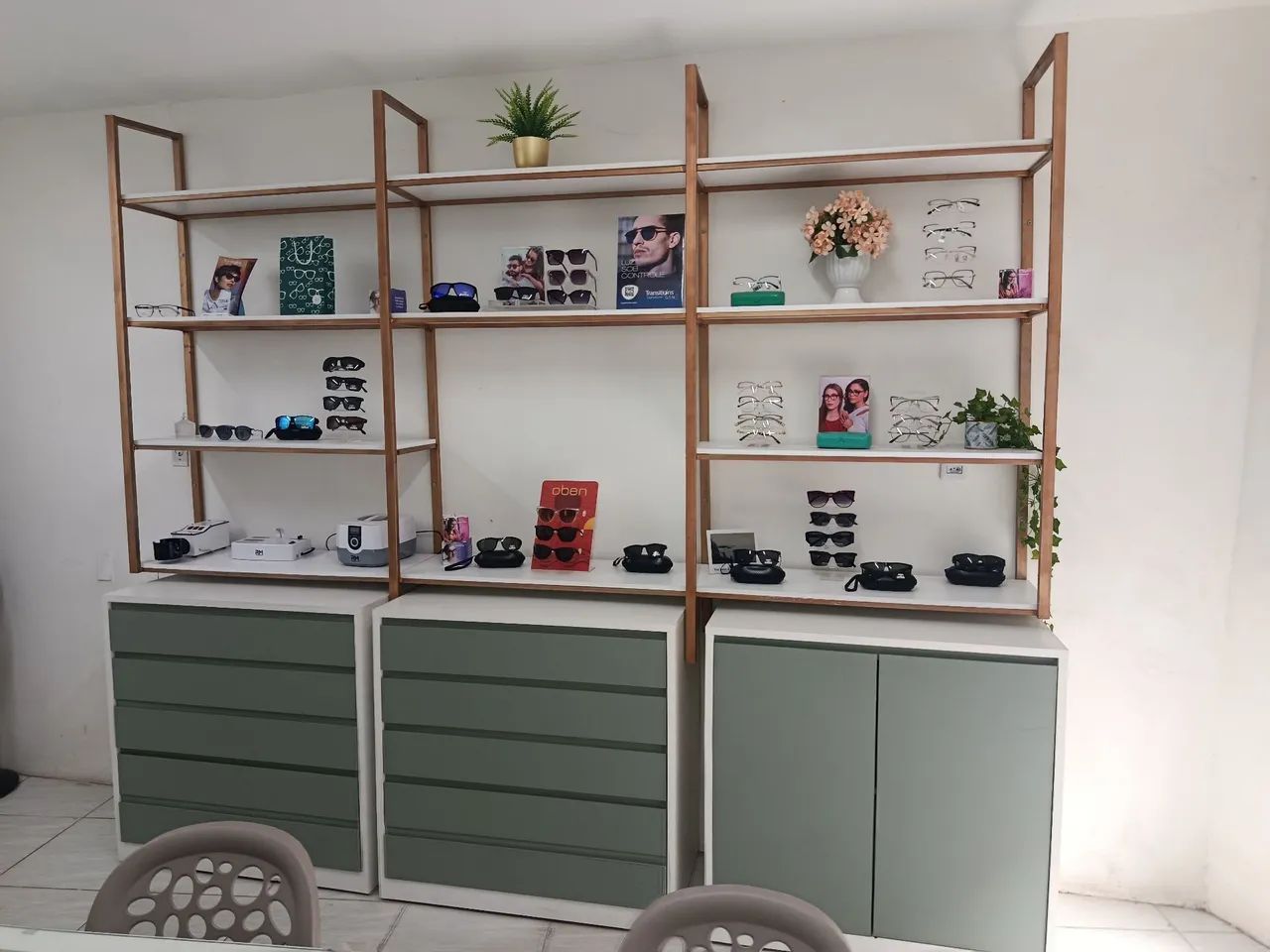 Vendo Ótica Completa  - Foto 2