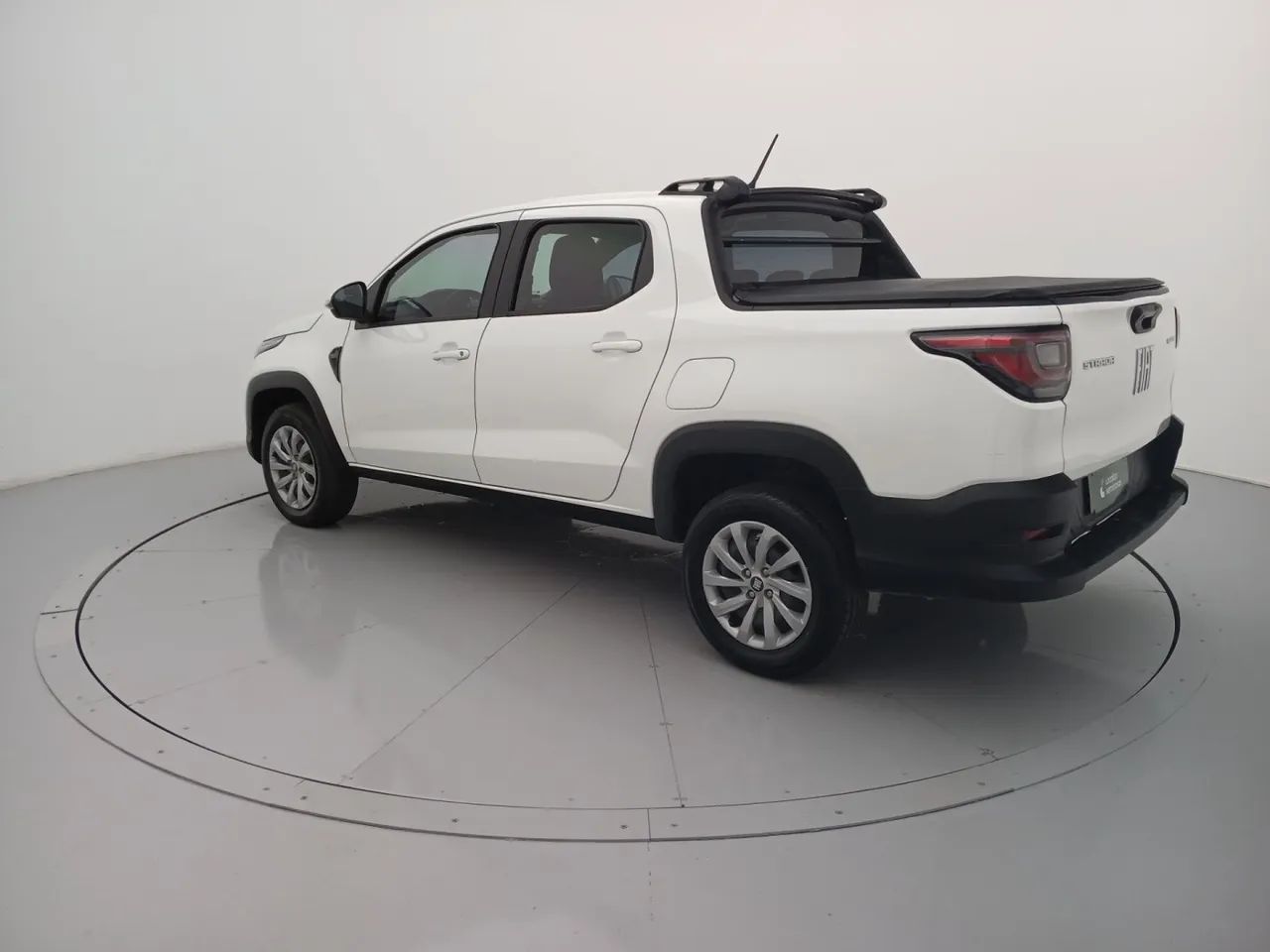 Fiat Strada Freedom 1.3 Flex 8V CS Plus 2024 - Foto 3