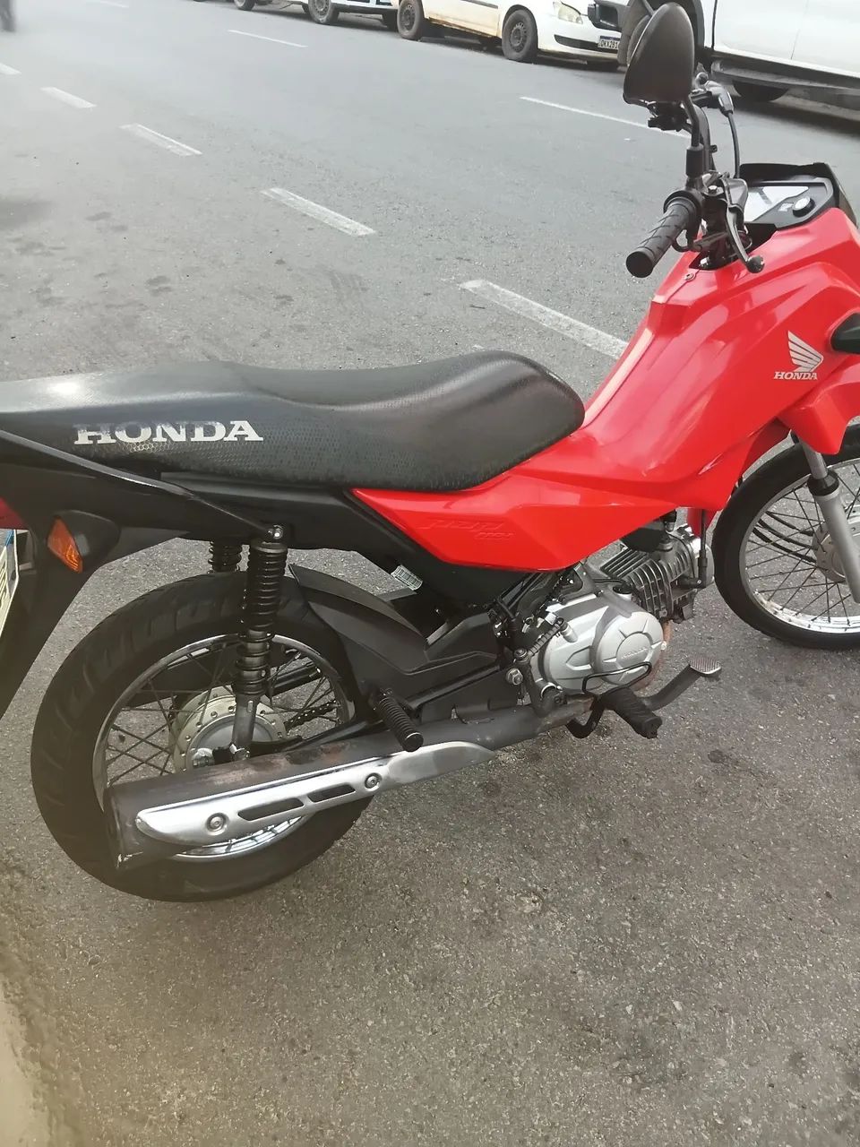 Vendo uma pop 110