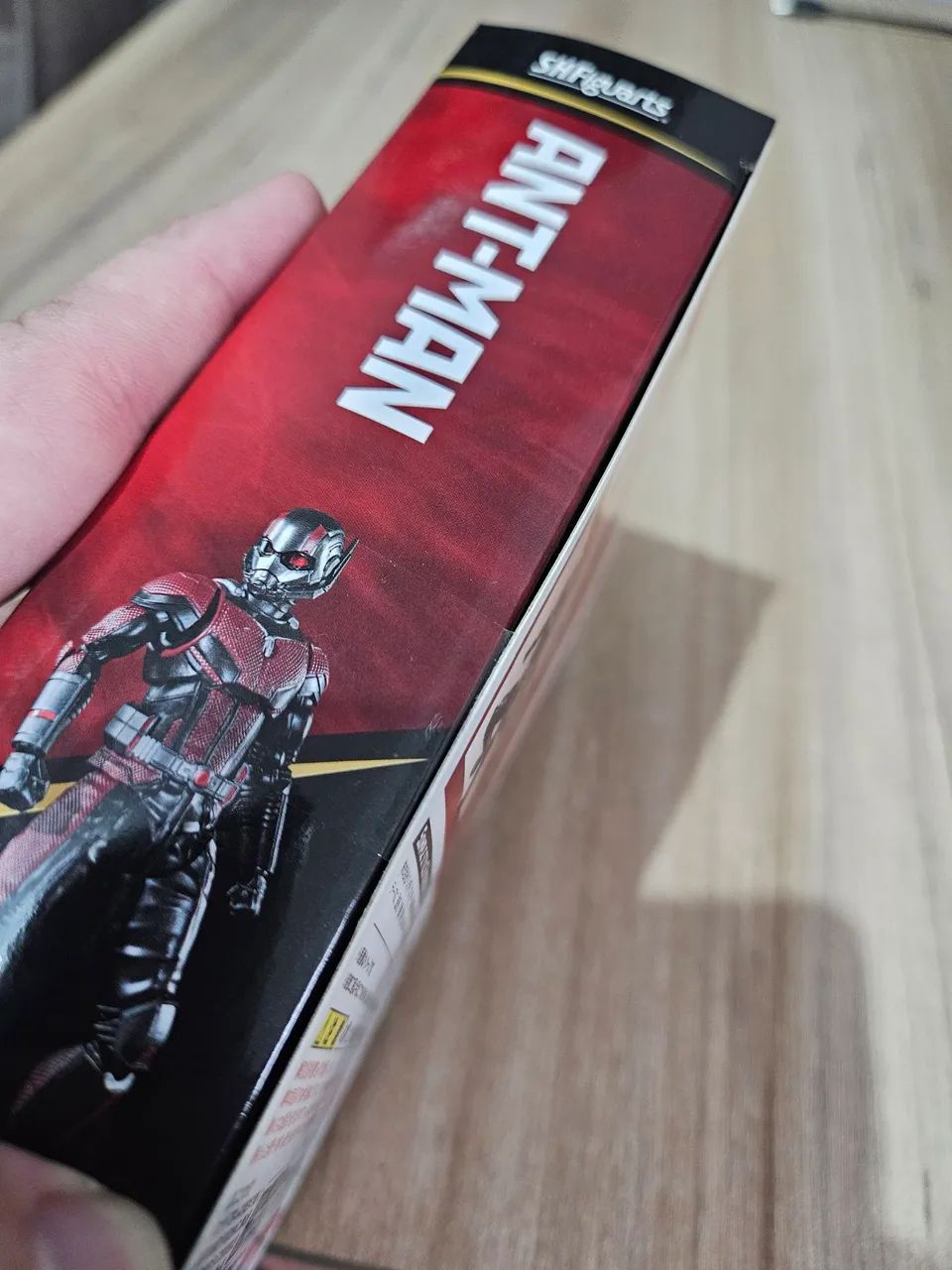 HOMEM FORMIGA S.H. FIGUARTS - Foto 3