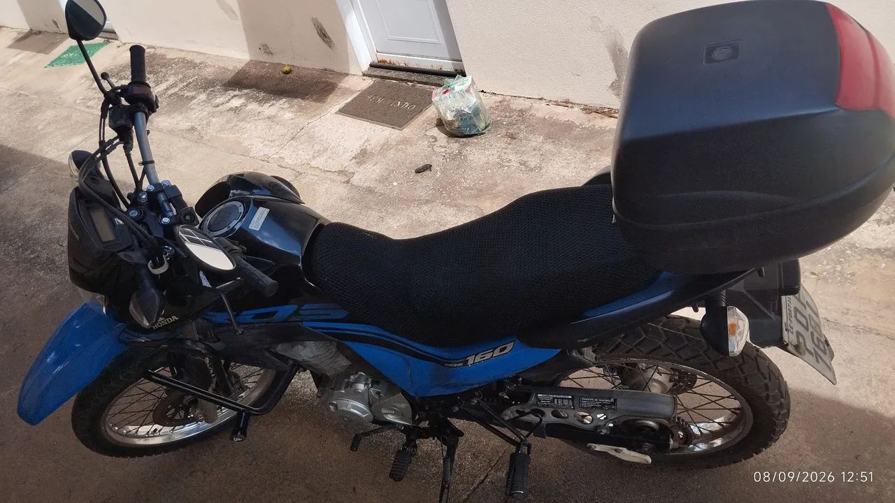 Moto Bross 160 2018 - Foto 5