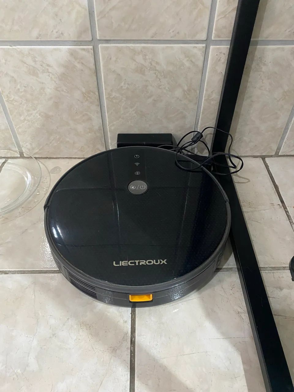 Robô Aspirador 