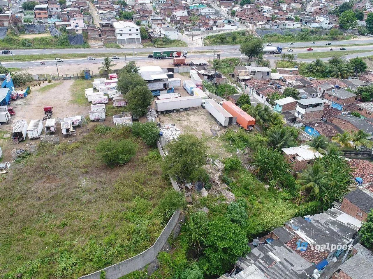 Terreno com 2.400 m² na BR 101 em Recife - PE - Foto 2